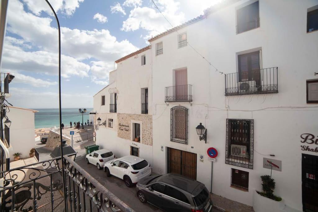 Apartamento De 43 M2 Con Vistas Al Mar. อัลเตอา ภายนอก รูปภาพ