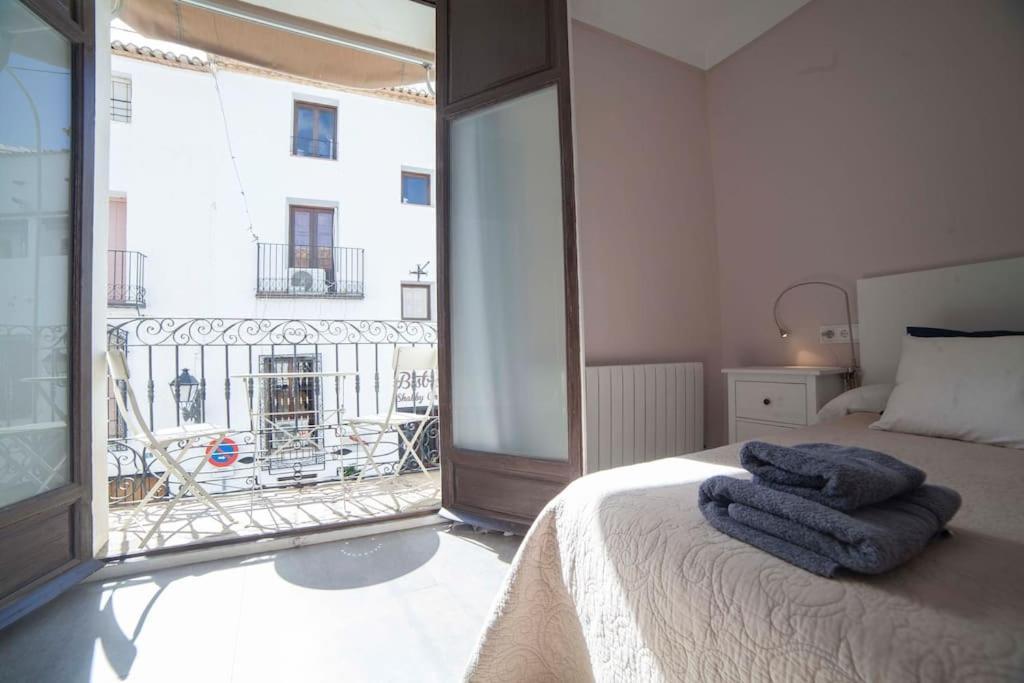 Apartamento De 43 M2 Con Vistas Al Mar. อัลเตอา ภายนอก รูปภาพ