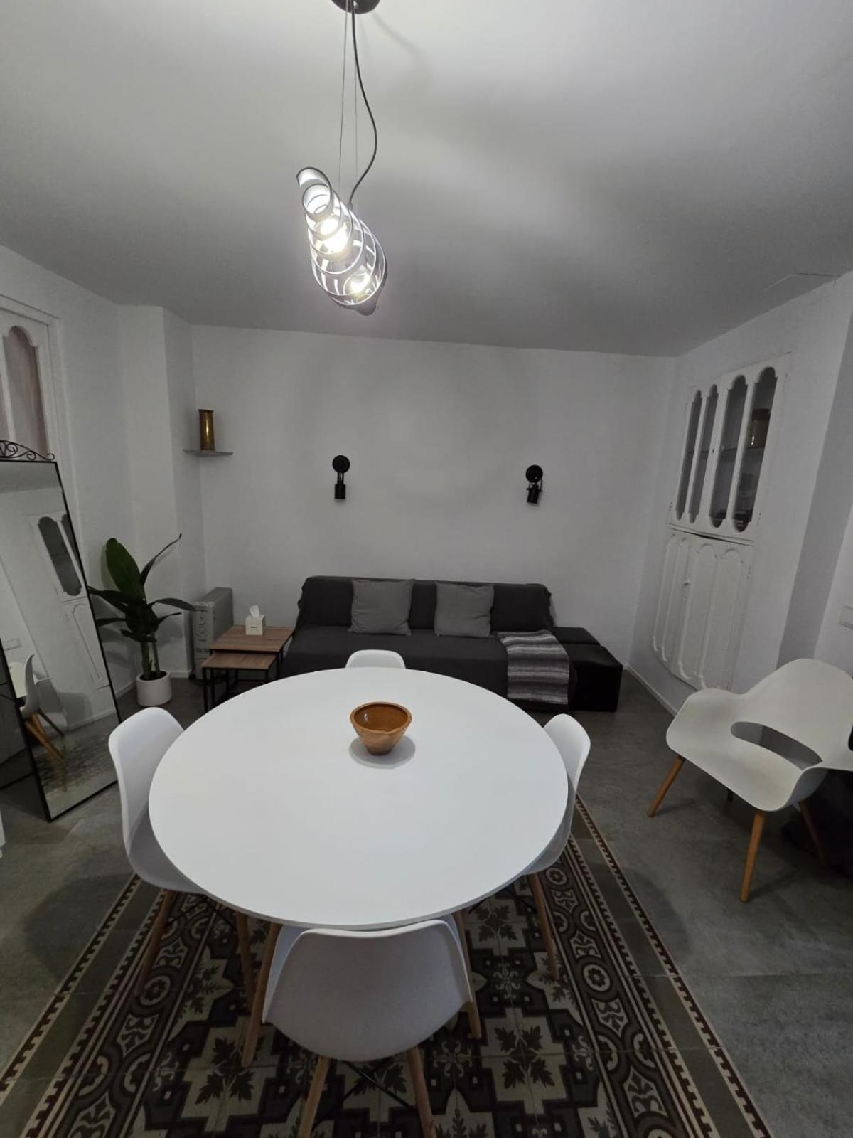 Apartamento De 43 M2 Con Vistas Al Mar. อัลเตอา ภายนอก รูปภาพ